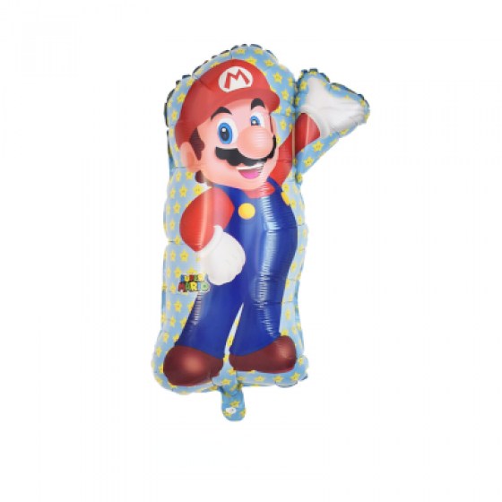 Folijski baloni Super Mario - Mario