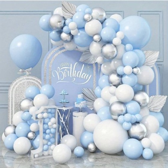 Girlanda od balona 06