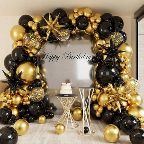 Girlanda od balona 10