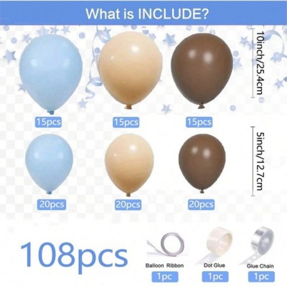 Girlanda od balona 45