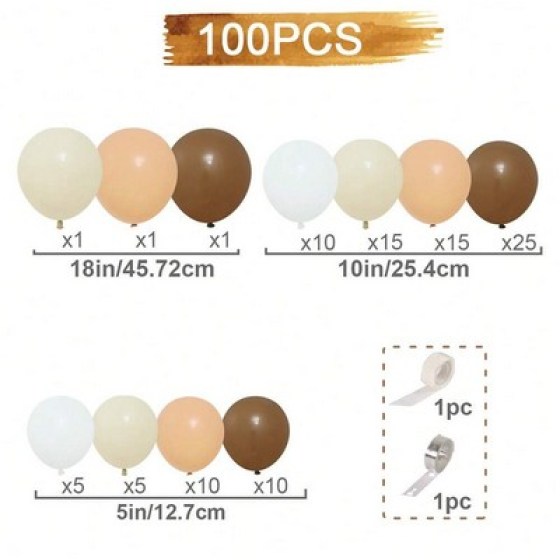 Girlanda od balona 45