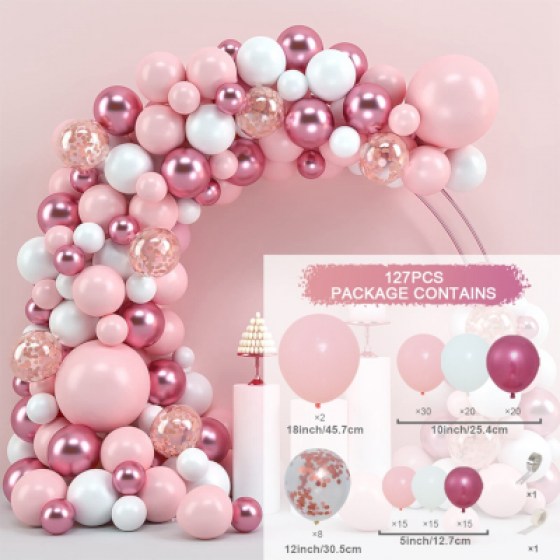 Girlanda od balona 12