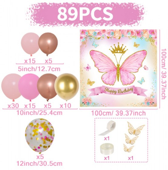 Girlanda od balona 41