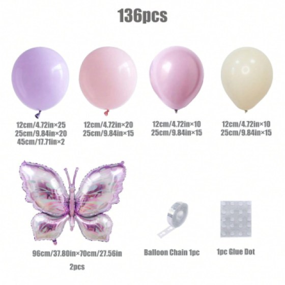 Girlanda od balona 18