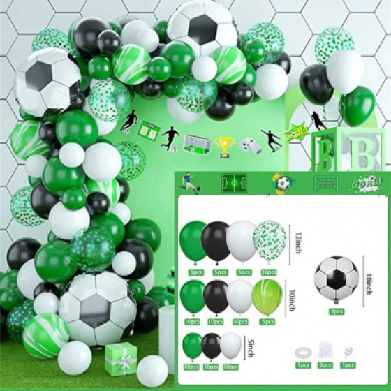 Girlanda od balona 11