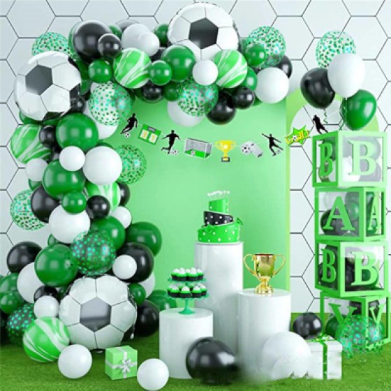 Girlanda od balona 11