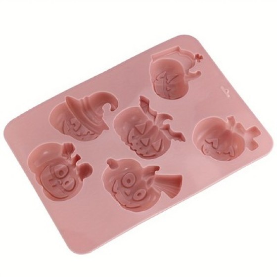 Silikonski kalup Halloween 