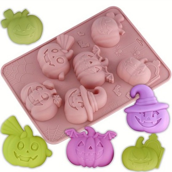 Silikonski kalup Halloween 