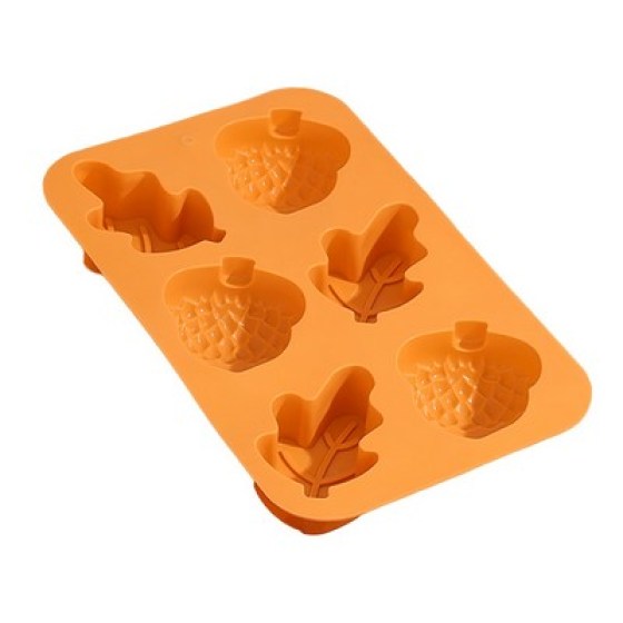 Silikonski Kalup – Jesenski Motivi
