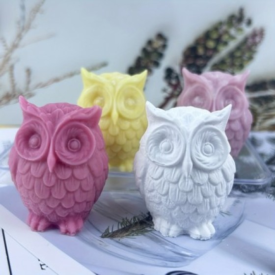 Silikonski Kalup – Jesenski Motivi