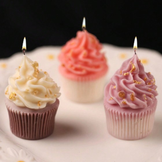 Silikonski kalup - cupcake
