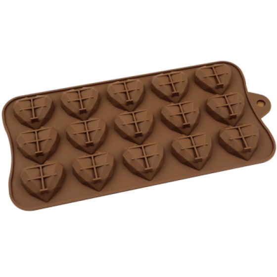 Silikonski kalupi za praline 10