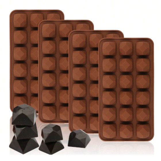 Silikonski kalupi za praline 14