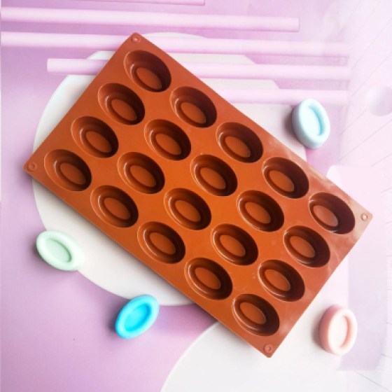 Silikonski kalupi za praline 14