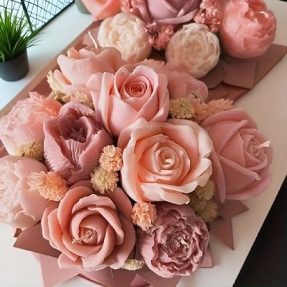 Silikonski kalupi/set