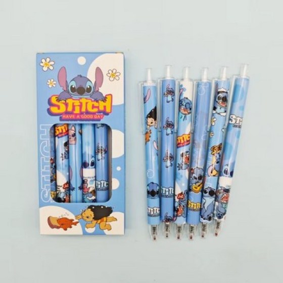 Gel olovke Stitch