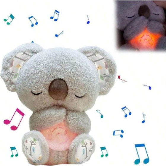 Koala - plišanac koji diše 