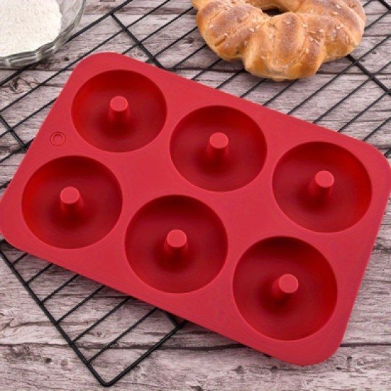 Silikonski kalup - donut