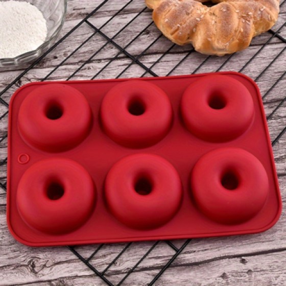Silikonski kalup - donut