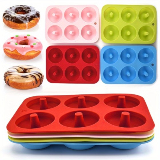 Silikonski kalup - donut