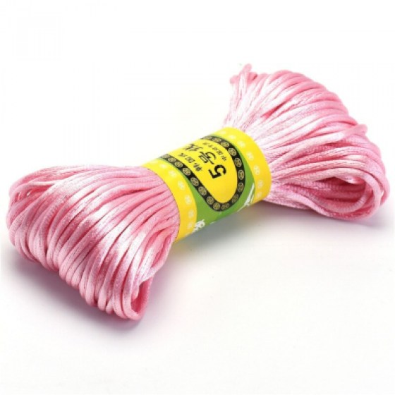 Konop/špaga roza 1.5mm