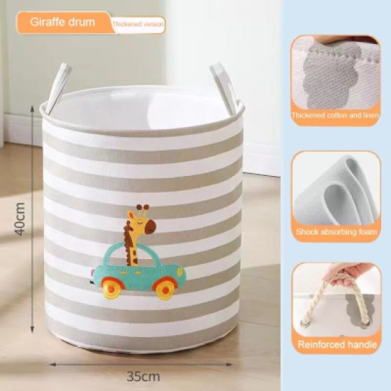 Košara za pohranu - žirafa