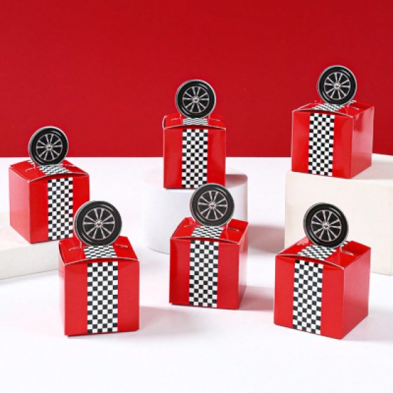 Ukrasne kutijice - Utrka