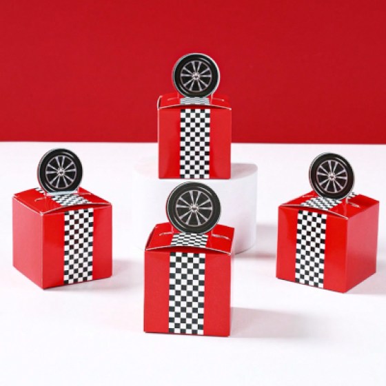 Ukrasne kutijice - Utrka