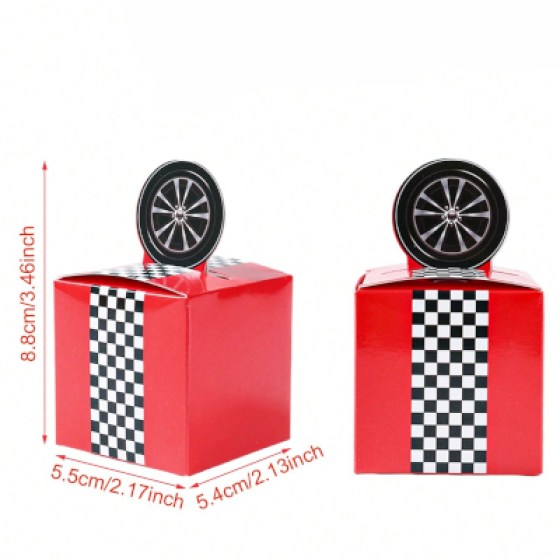 Ukrasne kutijice - Utrka