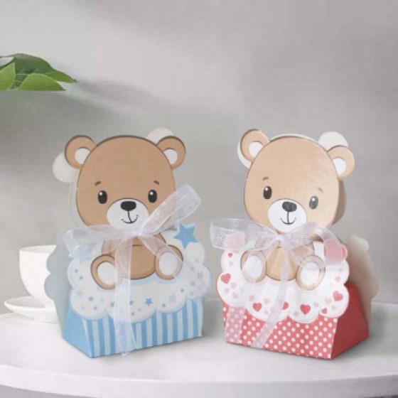 Kutijice za slatkiše - Jednorog