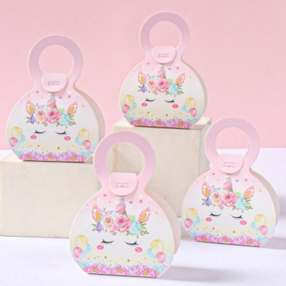 Ukrasne kutijice - Jednorog 02