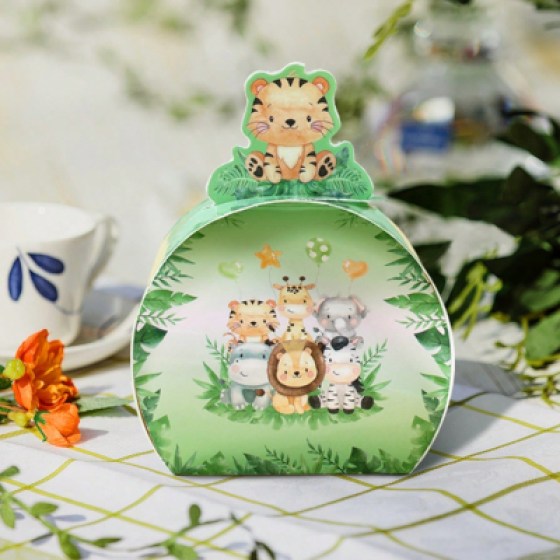 Ukrasne kutijice - Safary 03