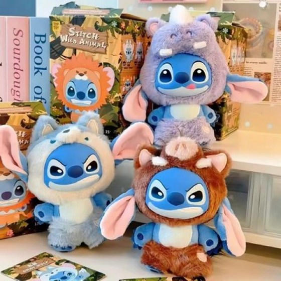 STITCH - Jedi i spavaj kolekcija