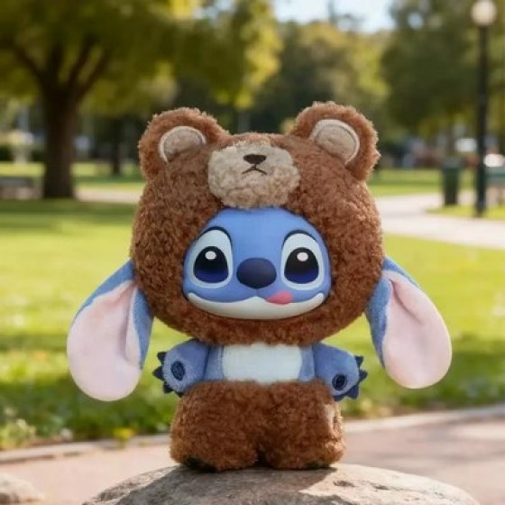 STITCH - Jedi i spavaj kolekcija