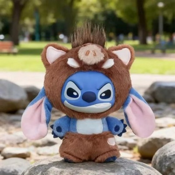 Stitch - Životinje kolekcija - Vepar