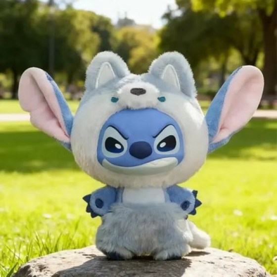 Stitch - Životinje kolekcija - Vuk