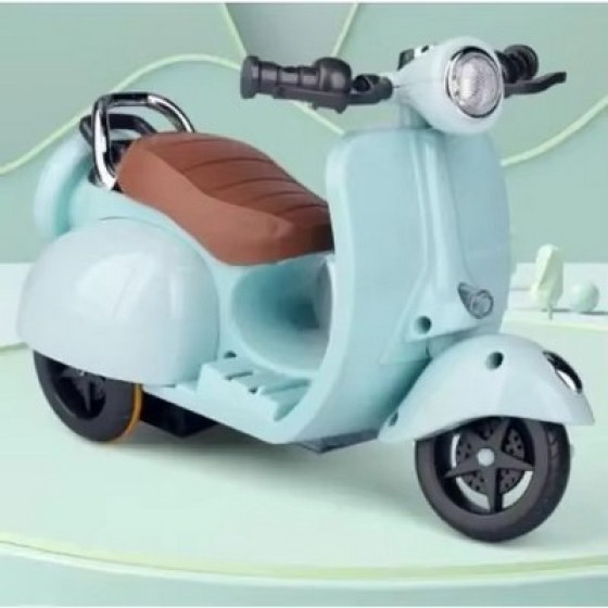 Labubu Vespa 