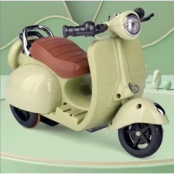 Labubu Vespa 