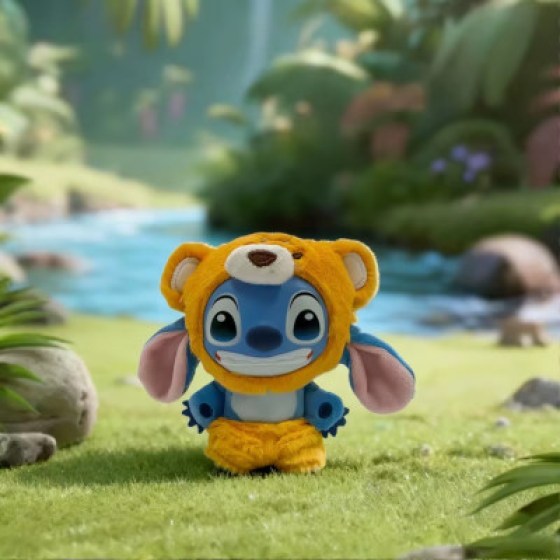 Stitch - Životinje kolekcija - Vepar