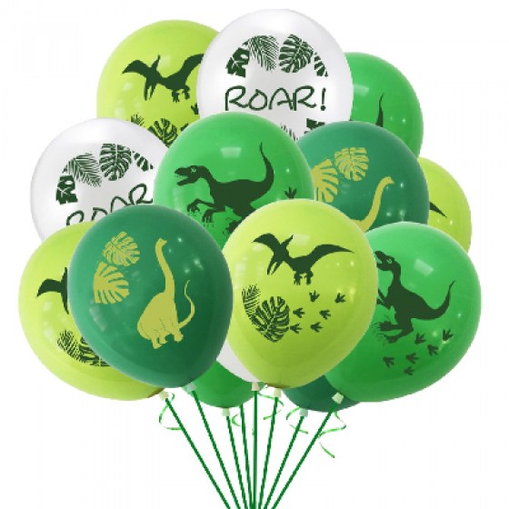 Baloni Latex Dinosauri