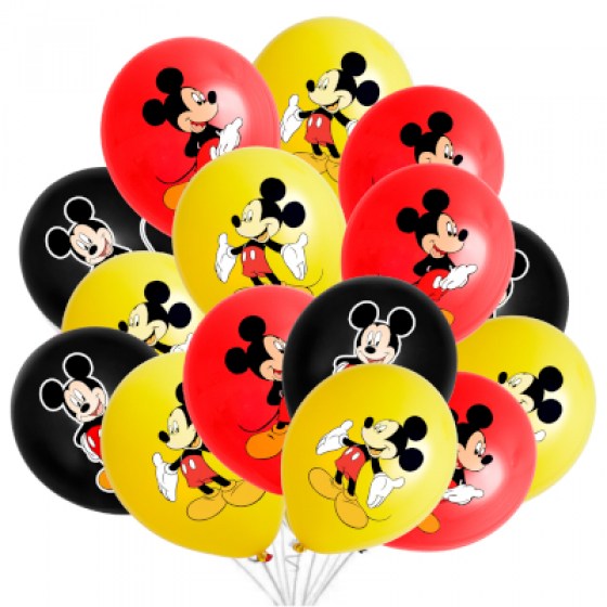 Baloni Mickey MIX 06