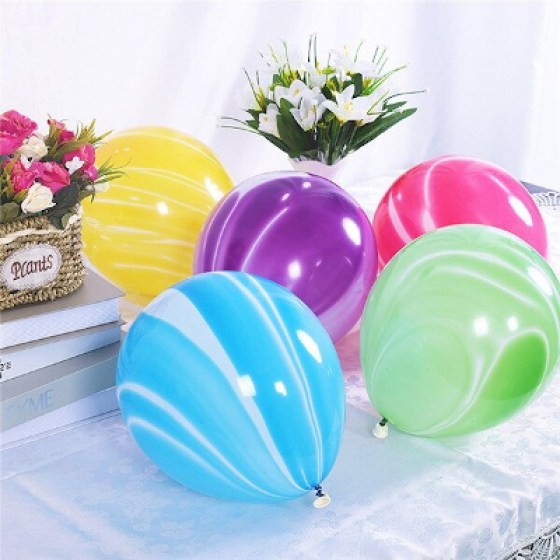 Latex baloni MIX 8