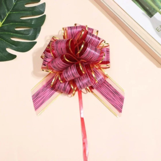 Mašne na potez bordo 12/1