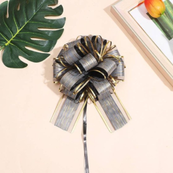 Mašne na potez crne 12/1