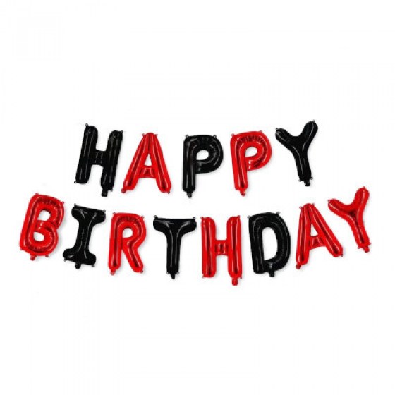 Baloni Happy Birthday