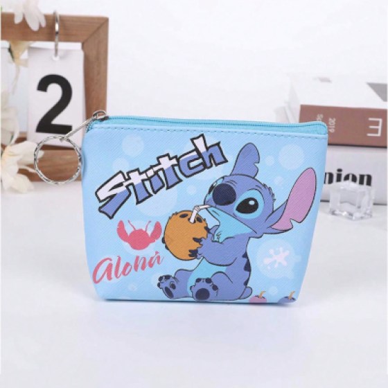 Dječji novčanik Stitch 03