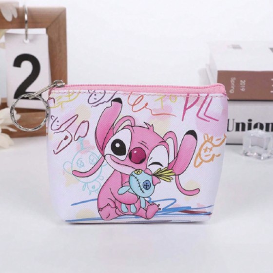 Dječji novčanik Stitch 01