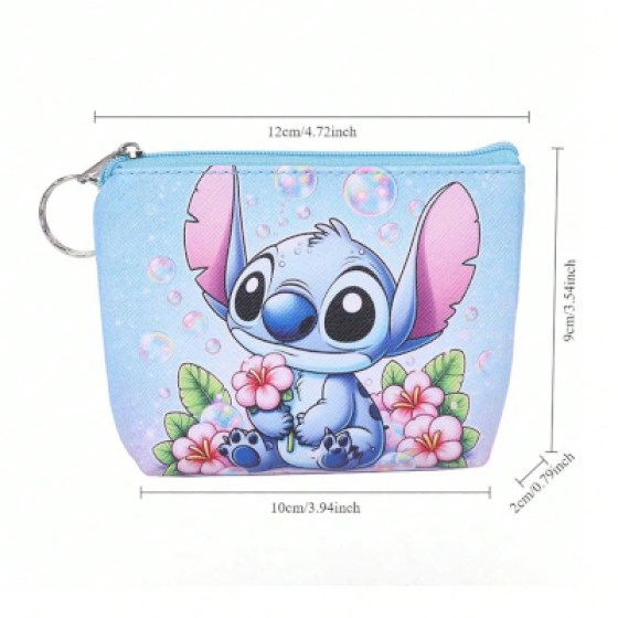 Dječji novčanik Stitch 01
