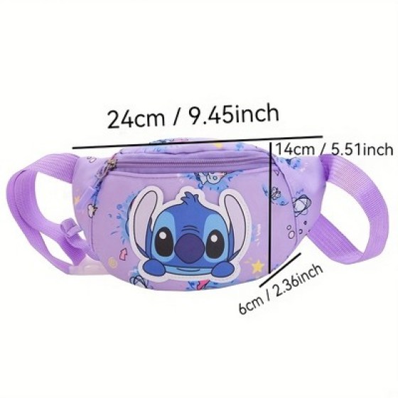 Dječja torbica Stitch 