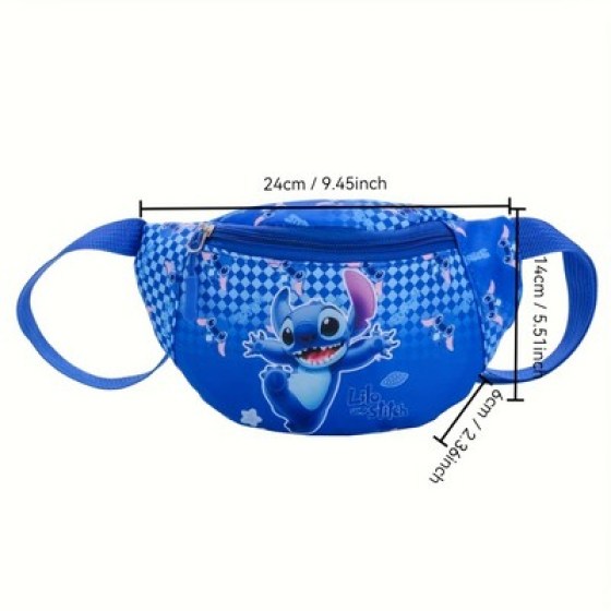 Dječja torbica Stitch 